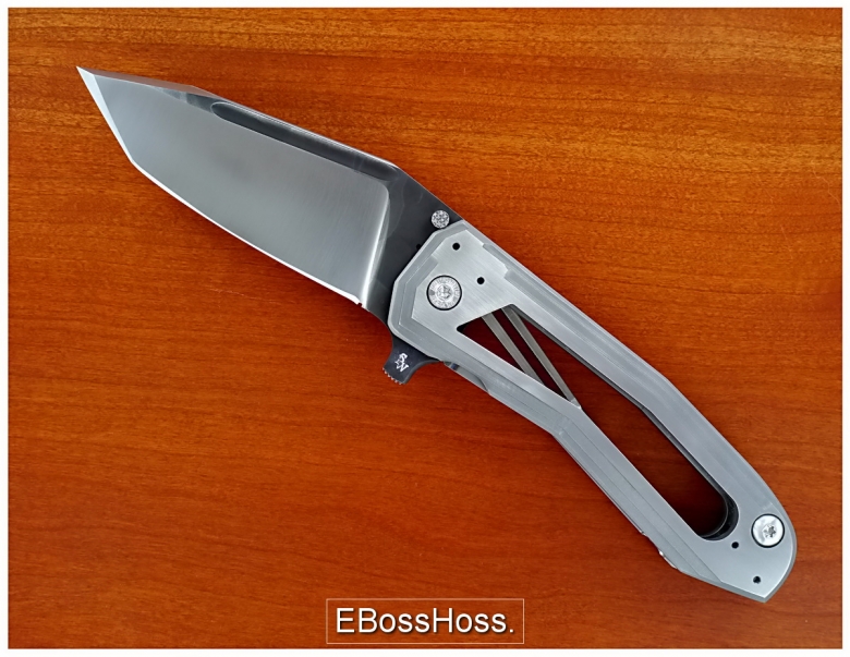 Richard S. Wright Model 4 (Tactical Flipper)